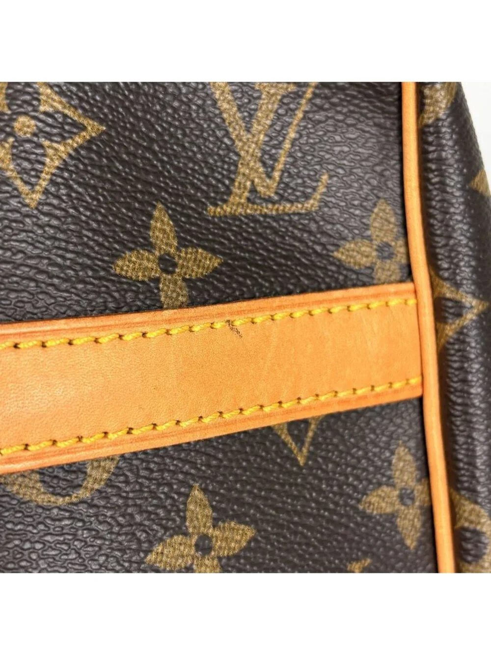 Louis Vuitton Porte Document Pegase Business Handbag Briefcase Monogram Brown